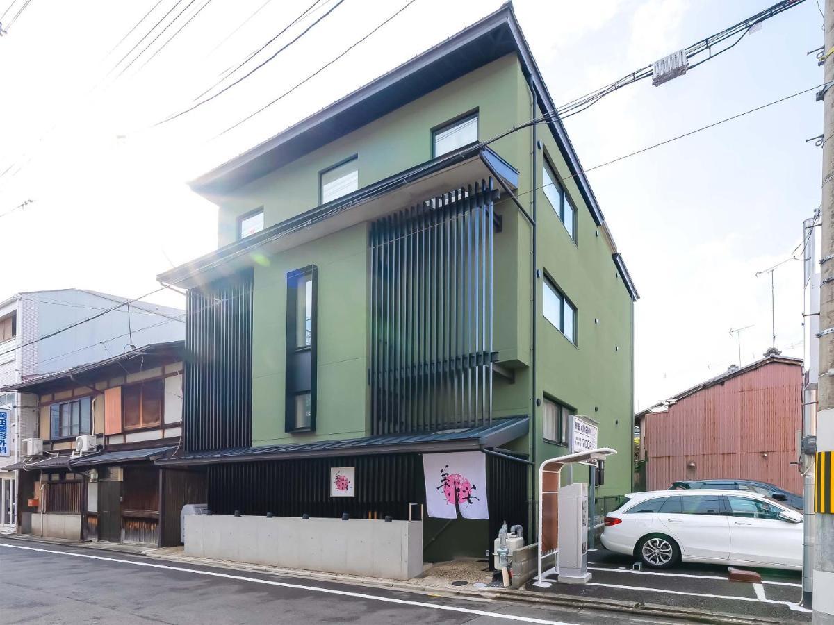Kyoto Inn Mio Ngoại thất bức ảnh