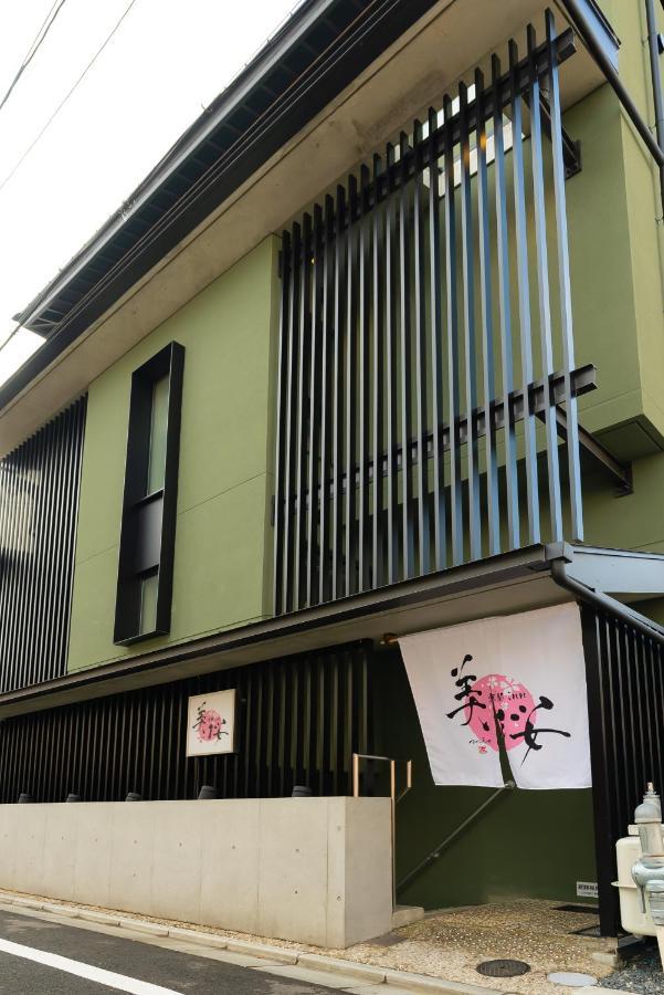 Kyoto Inn Mio Ngoại thất bức ảnh