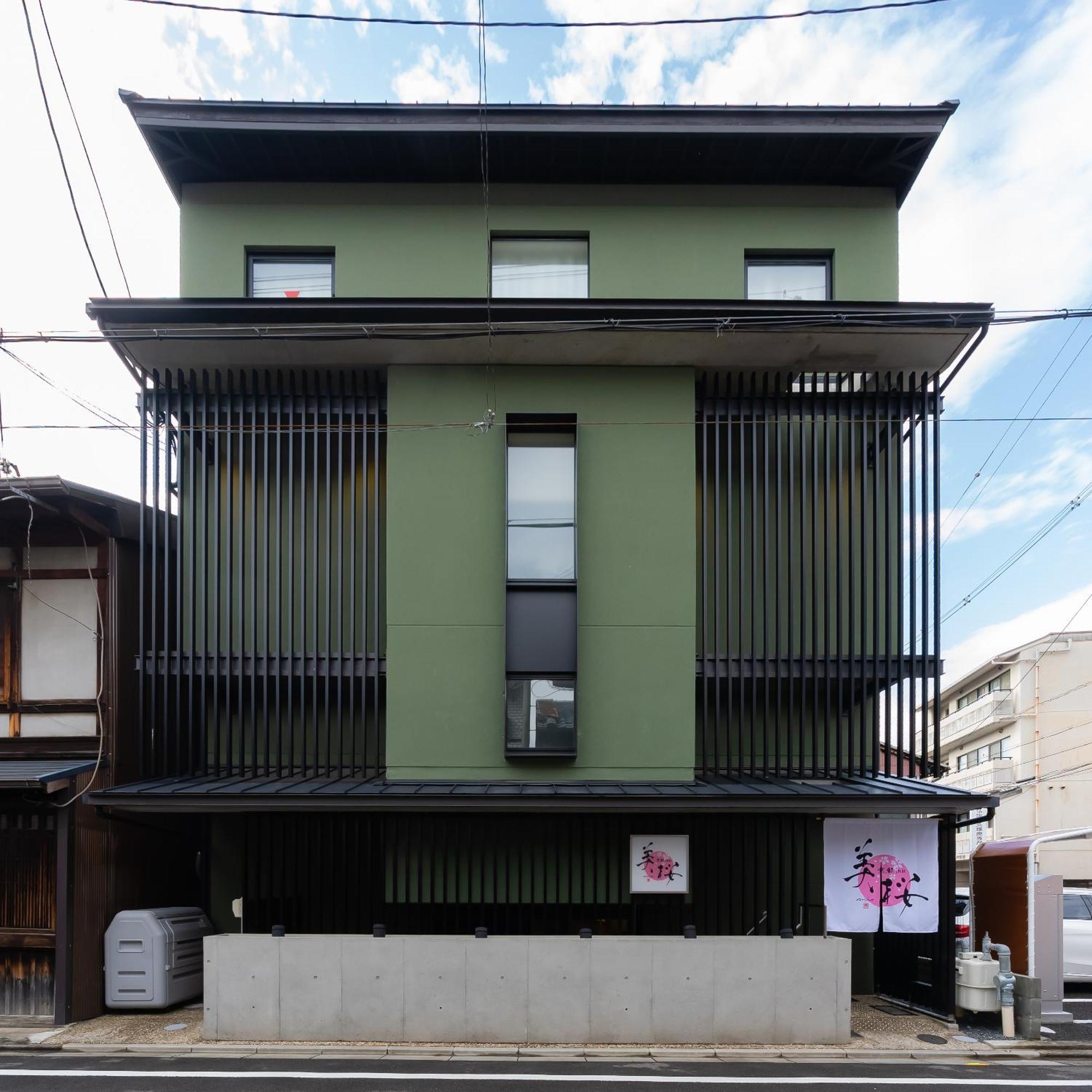 Kyoto Inn Mio Ngoại thất bức ảnh