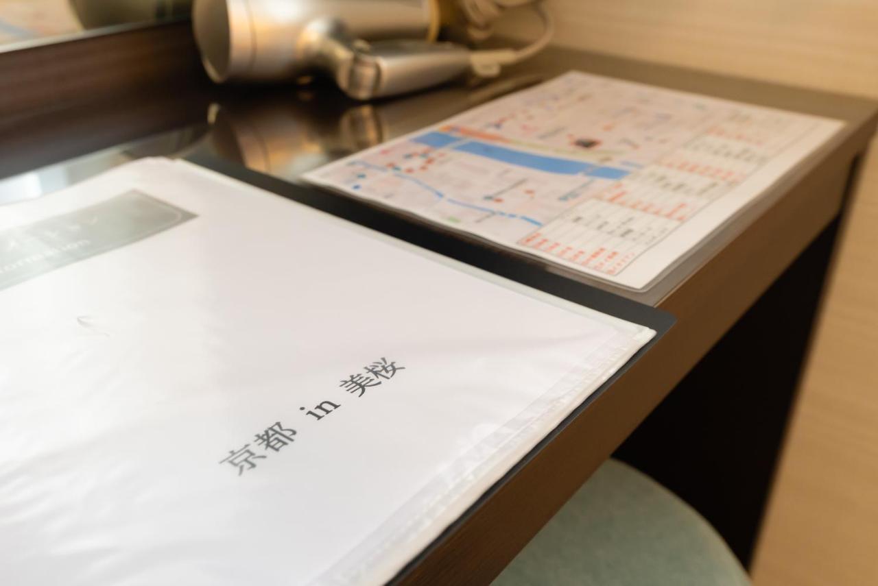 Kyoto Inn Mio Ngoại thất bức ảnh